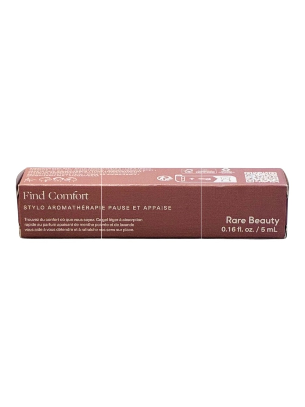 Rare Beauty Find Comfort Stop & Soothe Aromatherapy Pen NEW IN BOX NWT